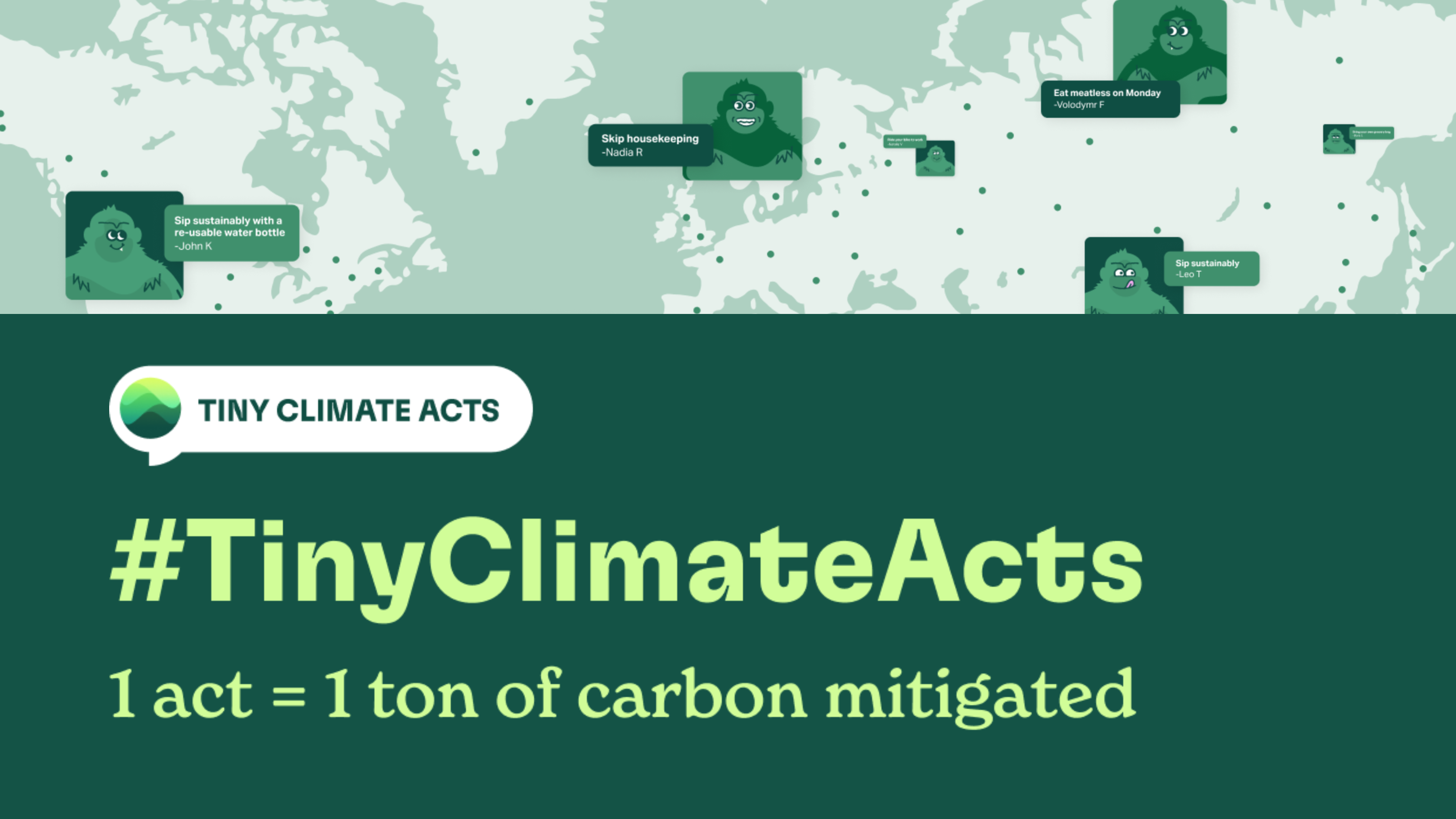 Tiny Climate Acts tiny-climate-acts